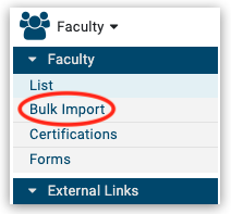 Faculty_Left_Pane_Menu_BUlk_Import.png