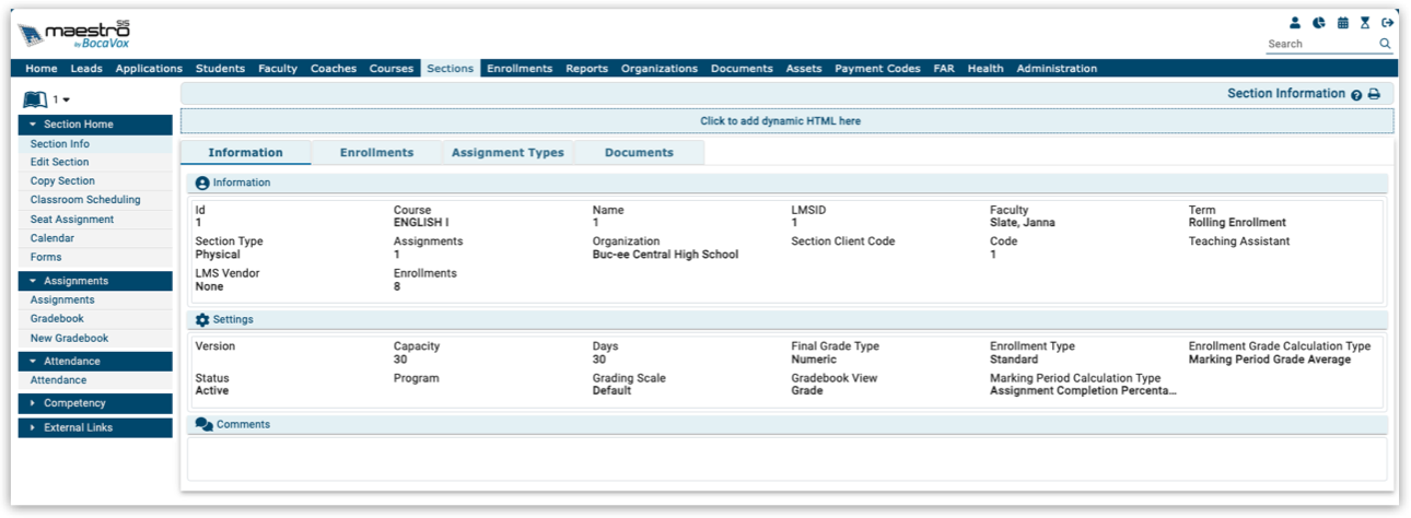 Sections Home Page.png